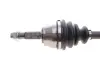Піввісь Fiat Doblo 1.4i 05- (R) (22x22x930.5) GSP 217113 (фото 4)