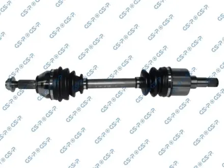 Піввісь (передня) Ford Focus 1.6-2.0 98-04 (L) (25x26x613) GSP 218101