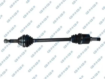 Піввісь Ford Transit 2.0/2.4 TDCi 00-14 (L) (28x36x794.5x48T) (+ABS) GSP 218209