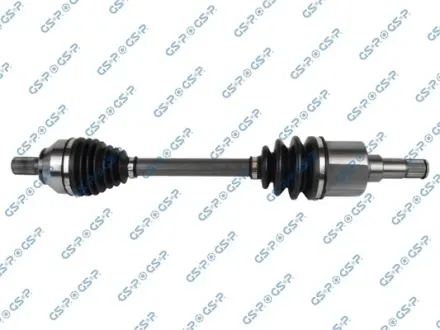 Піввісь (передня) Ford Focus/Volvo S40/V50 04-12 (L) (36x26x582) GSP 218218