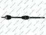 Піввісь Renault Trafic 2.0dCi 06- (R) (27x39x1013) GSP 218271 (фото 1)