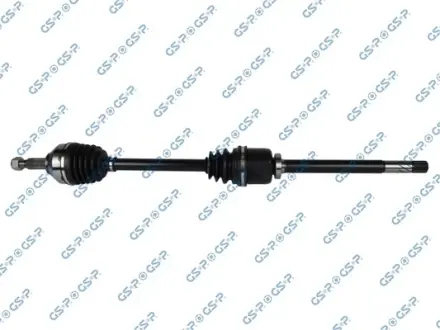 Піввісь Renault Trafic 2.0dCi 06- (R) (27x39x1013) GSP 218271