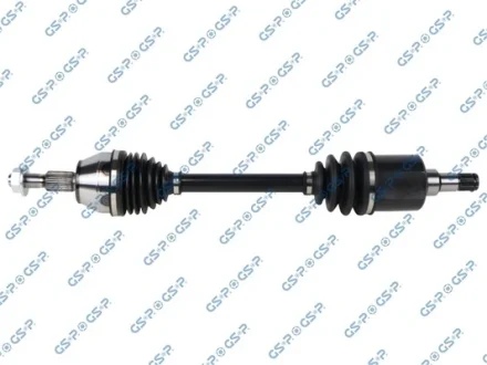 Піввісь (передня) Ford Focus III 1.0 EcoBoost/1.5/1.6 TDCi 10-17 (L) (27x26x637) GSP 218295