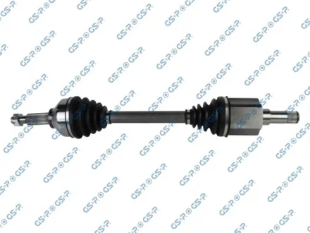 Піввісь Ford Transit Custom 2.2TDCi 12- (L) (41x31x755) GSP 218444 (фото 1)