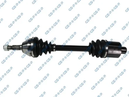 Піввісь (передня) Opel Astra H 1.9 CDTI/2.0 Turbo 04-10 (R) (33x34x595) GSP 221056