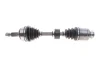 Піввісь (передня) Honda Accord 2.0/2.4 03-08 (R) (28x27x548) GSP 222019 (фото 1)