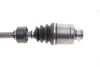 Піввісь (передня) Honda Accord 2.0/2.4 03-08 (R) (28x27x548) GSP 222019 (фото 4)