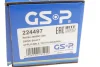 Піввісь (передня) (L) (АКПП 6 ст.) Hyundai Sonata VII 2.4 14- (30x27z/ABS48) GSP 224497 (фото 2)