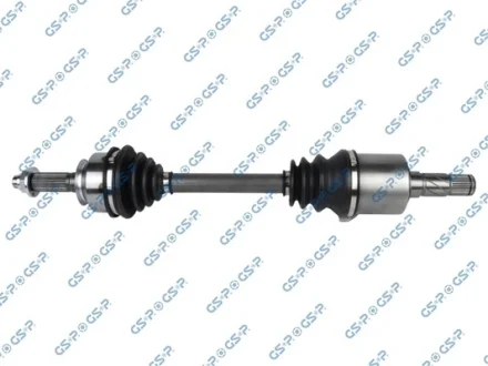 Піввісь (передня) (L) Kia Sorento 02-11 (28z/30z/635mm) GSP 227065