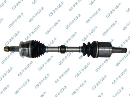 Піввісь (передня) (L) Hyundai Santa Fe 2.7 V6/2.2 CRDi 06-13 (30z/28z/670mm) (+ABS52z) GSP 239247