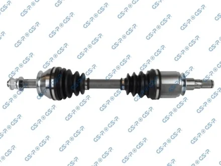 Піввісь (передня) Nissan Pathfinder 05- (29x27x634) GSP 241262