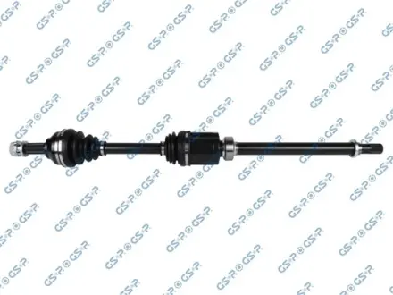 Піввісь (передня) Nissan 2.5 4x4 07-13 (R) (29x27x968) GSP 241399