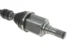 Піввісь (передня) (L) Nissan X-Trail I 2.0/2.5/2.2 dCi/Di 01-13 (29z/29z/617mm) (+ABS44z) GSP 241523 (фото 3)