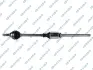 Піввісь Renault Trafic1.9dCi (R) (27x39x1020) GSP 244013 (фото 1)