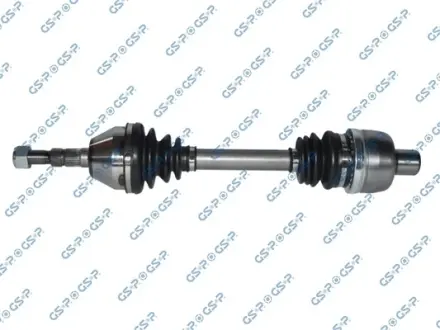Піввісь (передня) Astra H/Zafira 07- (R) (33x34x563) GSP 244099