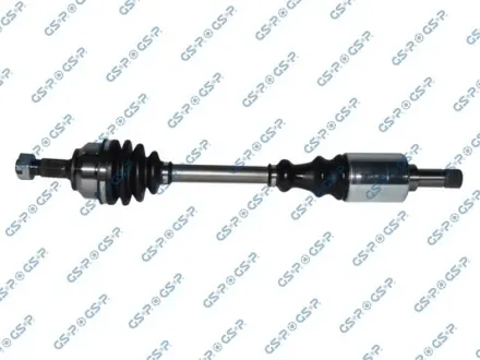 Піввісь (передня) (L) Peugeot 306 1.8/1.9D 93-02/405 1.6/1.9/d 87-92 (25z/24z/608mm) (-ABS) GSP 245023