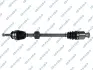 Піввісь Renault Logan/Sandero 1.2-1.6i (R) (21x23x765) GSP 245085 (фото 1)