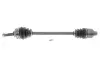 Піввісь Renault Kangoo 1.2-1.6i/1.9D (R) (21x23x717x26T) (+ABS) GSP 250082 (фото 1)