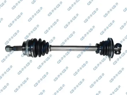 Піввісь Renault Master 2.5DCI 03-06 (L) (28x663x51T) (+ABS) d=37.1 GSP 250166
