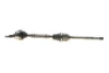 Піввісь Renault Laguna 1.9 dCi 01-07 (R) (39x27x967) GSP 250228 (фото 1)