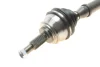 Піввісь Renault Laguna 1.9 dCi 01-07 (R) (39x27x967) GSP 250228 (фото 3)