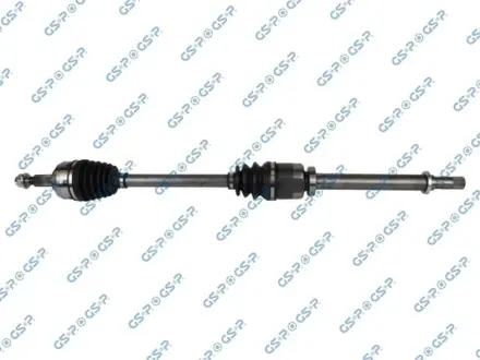 Піввісь Renault Scenic 1.5dCi 09- (R) (25x26x931) GSP 250425