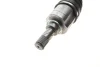 Піввісь Renault Scenic 1.5dCi 09- (L) (25x26x680) GSP 250426 (фото 3)