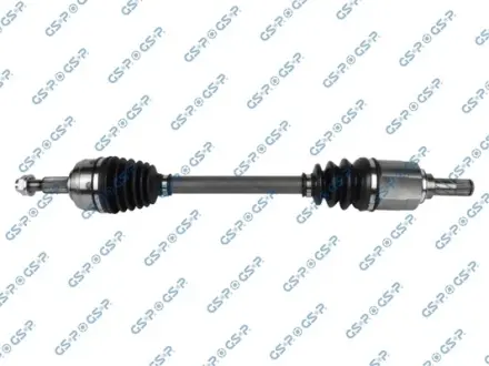 Піввісь Renault Scenic 1.5dCi 09- (L) (25x26x680) GSP 250426