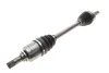 Піввісь Renault Scenic 1.5dCi 09- (L) (25x26x680) GSP 250426 (фото 7)
