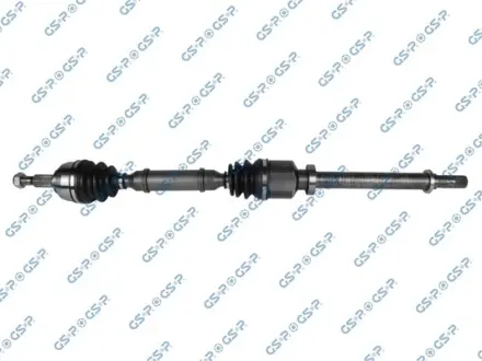 Піввісь (передня) (R) Renault Megane II 1.6 03- (25z/26z/911mm) МКПП GSP 250442