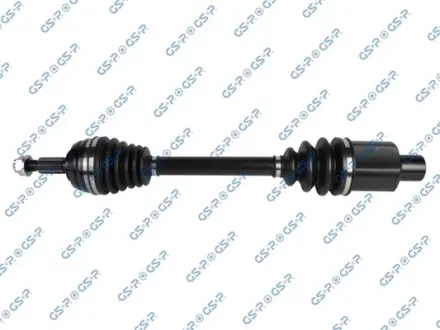 Піввісь Dacia Duster 10-18 (R) (25x31x611) GSP 250463