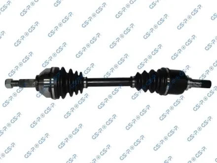 Піввісь Renault Trafic 2.5dCi 06- (L) (27x39x667) GSP 250497