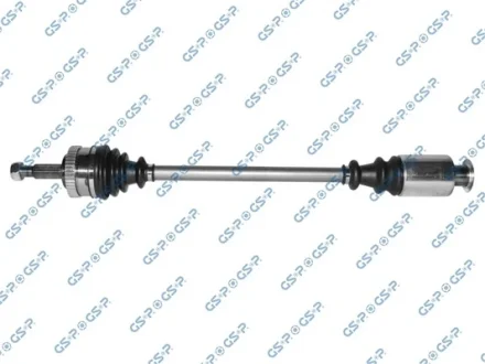 Піввісь Renault Kangoo 1.6 16V 4x4 01- (R) (23x23x739x44T) (+ABS) GSP 250527