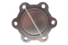 Піввісь (передня) Toyota Hilux 2.4 TD 97-05 (26x487) GSP 259031 (фото 4)