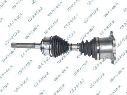 Піввісь (передня) Toyota Hilux 2.4 TD 97-05 (26x487) GSP 259031