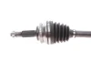 Піввісь (передня) (L) Toyota Corolla Verso 1.6-1.8 VVT-i 01-04 (26z/20z/638.5mm) (+ABS48z) GSP 259078 (фото 4)