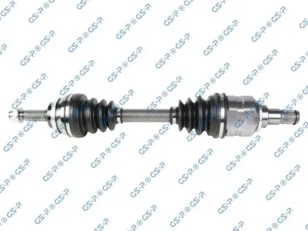 Піввісь (передня) Toyota Avensis 2.0 D-4D 06-08 (L) (26x24x601) (+ABS 48z) GSP 259207