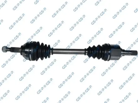 Піввісь Renault Trafic 2.0dCi 06- (L) (27x39x694) GSP 260022