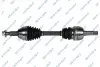 Піввісь Opel Insignia A 1.6-2.0 08-17 (30x27x619) GSP 260027 (фото 1)