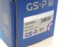 Піввісь VW Caddy/Golf/Passat/Touran 1.6/2.0 03- (R) (26x36x884) GSP 261094OL (фото 9)