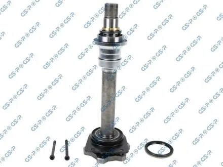 Фланець півосі (+сальник) Ford Galaxy/VW Sharan 95-10 (R) (37x322) GSP 261193