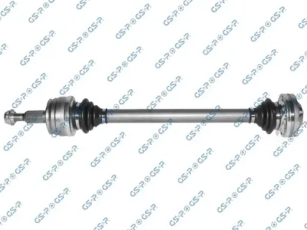 Піввісь (задня) VW T5 2.5 TDI 4x4 04-09 (L) (38x683) GSP 261257
