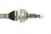 Піввісь VW Touareg 3.0/3.6/4.2 TDI/FSI 10-18 (30x37/863 мм) GSP 261298 (фото 4)