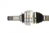Піввісь VW Touareg 3.0/3.6/4.2 TDI/FSI 10-18 (30x37/863 мм) GSP 261298 (фото 6)