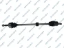 Піввісь Opel Corsa 1.2 16V 00- (R) (22x22x930x29T) (+ABS) GSP 299157 (фото 1)