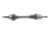 Піввісь Citroen Berlingo/Peugeot Partner 1.6/2.0 HDi 98-11 (L) (25x24х585x48T) (+ABS) GSP 299195 (фото 1)