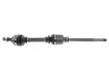 Піввісь Citroen Berlingo/Peugeot Partner 1.6/2.0 HDi 98-11 (R) (25x24x869x48T) (+ABS) GSP 299196 (фото 1)