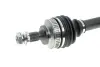 Піввісь Citroen Berlingo/Peugeot Partner 1.6/2.0 HDi 98-11 (R) (25x24x869x48T) (+ABS) GSP 299196 (фото 5)