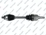 Піввісь (передня) Ford Galaxy/Mondeo 1.6-2.2 TDCi 06-15 (L) (40x26x603) GSP 299211 (фото 1)