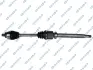 Піввісь (передня) Ford Galaxy/Mondeo 1.6-2.2 TDCi 06-15 (R) (40x26x945) GSP 299212 (фото 1)